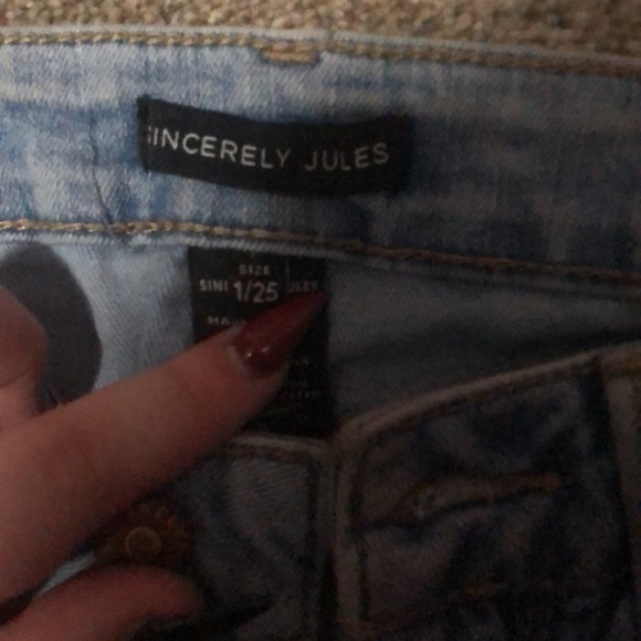 new jeans - Picture 2 of 2